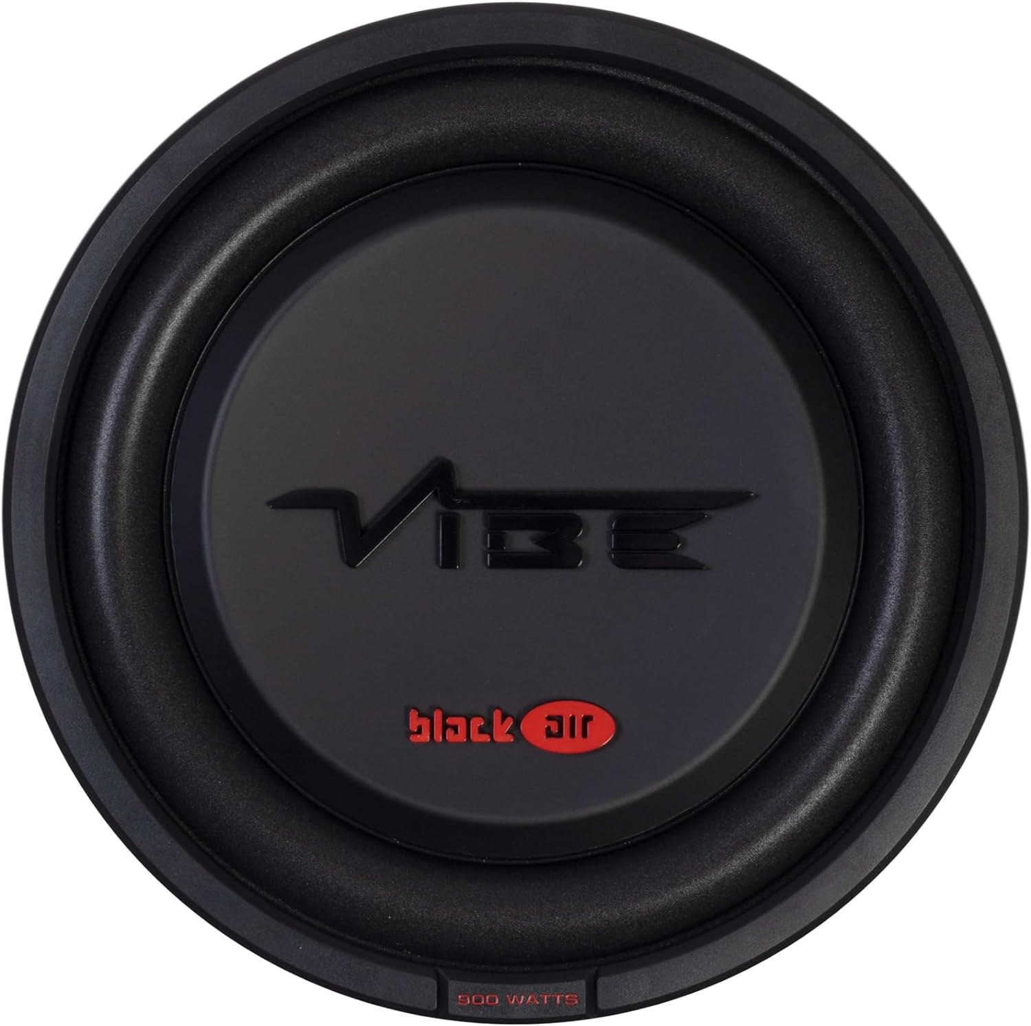 VIBE BLACKAIR12D2S - V2 Blackair Slimline Subwoofer 12" / 30cm 300W - Amazing Gadgets Outlet