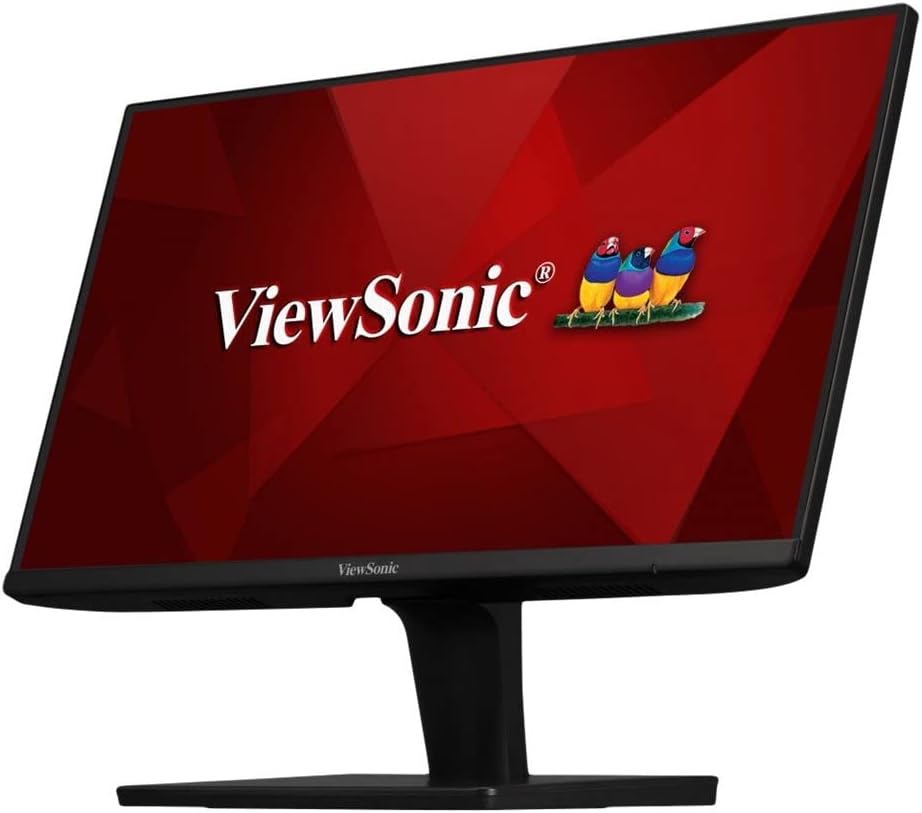 ViewSonic VA2715 - 2K - MHD 27 - inch 2K WQHD Monitor with Frameless Design 2x HDMI, DisplayPort, Speakers, Eye Care for Work and Study at Home - Amazing Gadgets Outlet