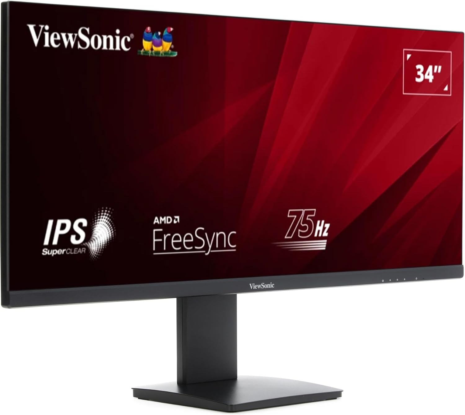 ViewSonic VA2715 - 2K - MHD 27 - inch 2K WQHD Monitor with Frameless Design 2x HDMI, DisplayPort, Speakers, Eye Care for Work and Study at Home - Amazing Gadgets Outlet