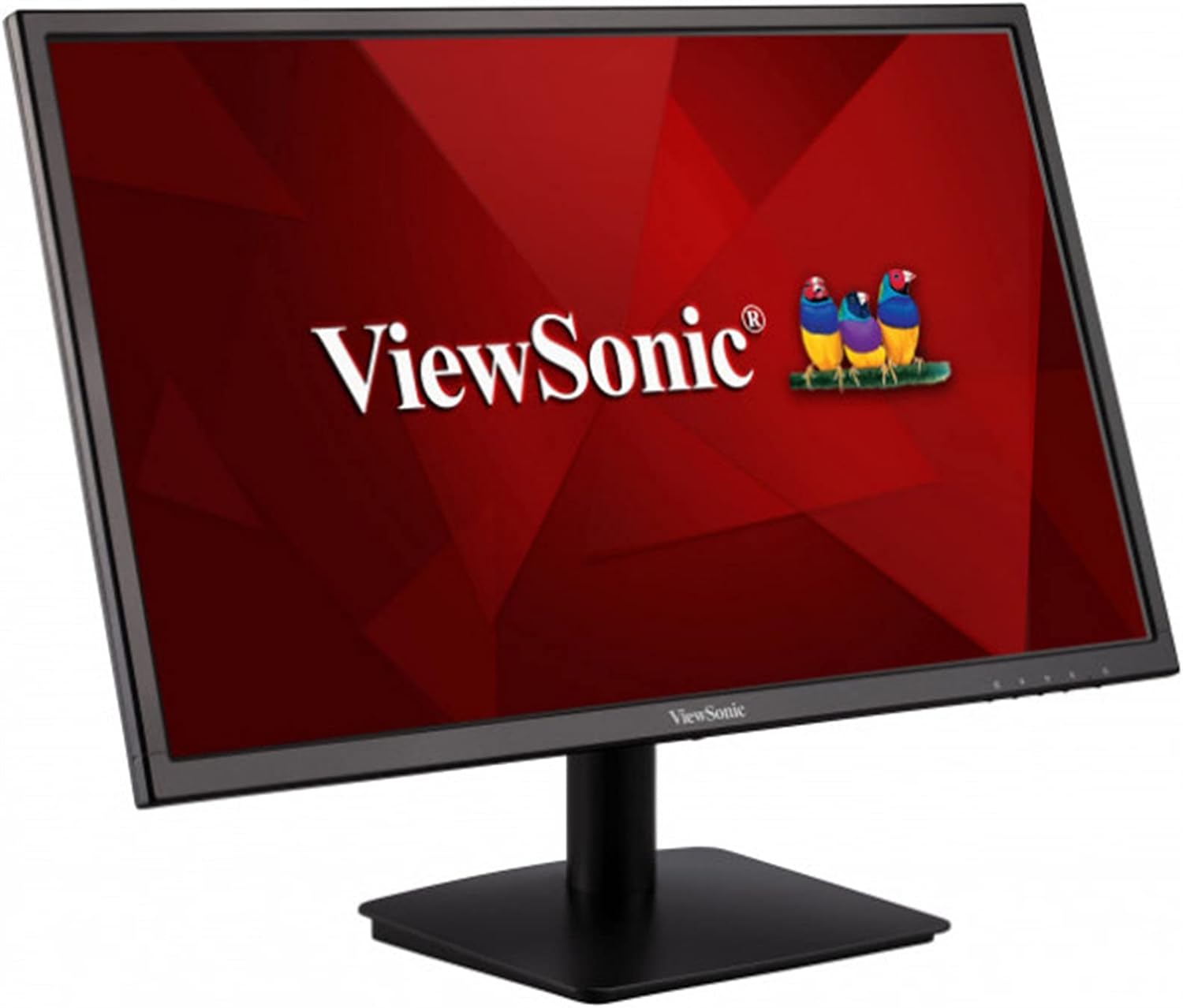 ViewSonic VA2715 - 2K - MHD 27 - inch 2K WQHD Monitor with Frameless Design 2x HDMI, DisplayPort, Speakers, Eye Care for Work and Study at Home - Amazing Gadgets Outlet