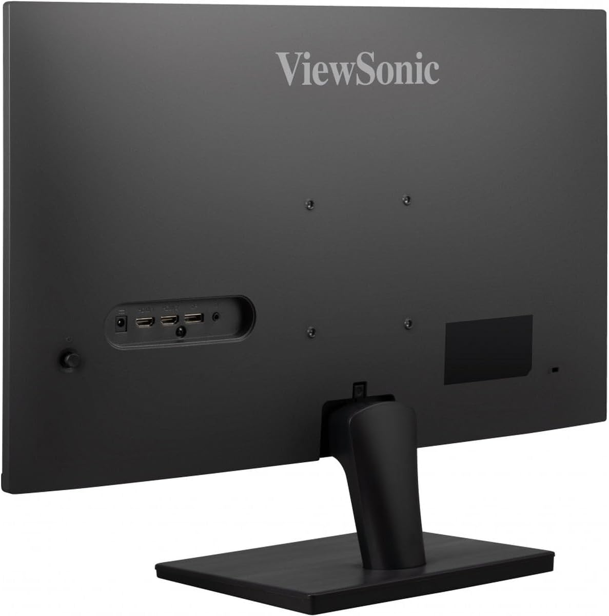 ViewSonic VA2715 - H 27 - inch 1080p Full HD Monitor with Frameless Design, 75Hz, VGA, HDMI, Eye Care for Work and Study at Home, Black - Amazing Gadgets Outlet