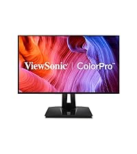 ViewSonic VA2762 - 4K 27" IPS Monitor 4K, HDMI x2, DisplayPort, Anti - glare, VESA compatible, 10 - bit, HDR10, Ergonomic, Eye ProTech - Amazing Gadgets Outlet