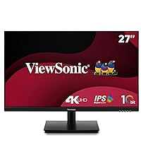 ViewSonic VA2762 - 4K 27" IPS Monitor 4K, HDMI x2, DisplayPort, Anti - glare, VESA compatible, 10 - bit, HDR10, Ergonomic, Eye ProTech - Amazing Gadgets Outlet