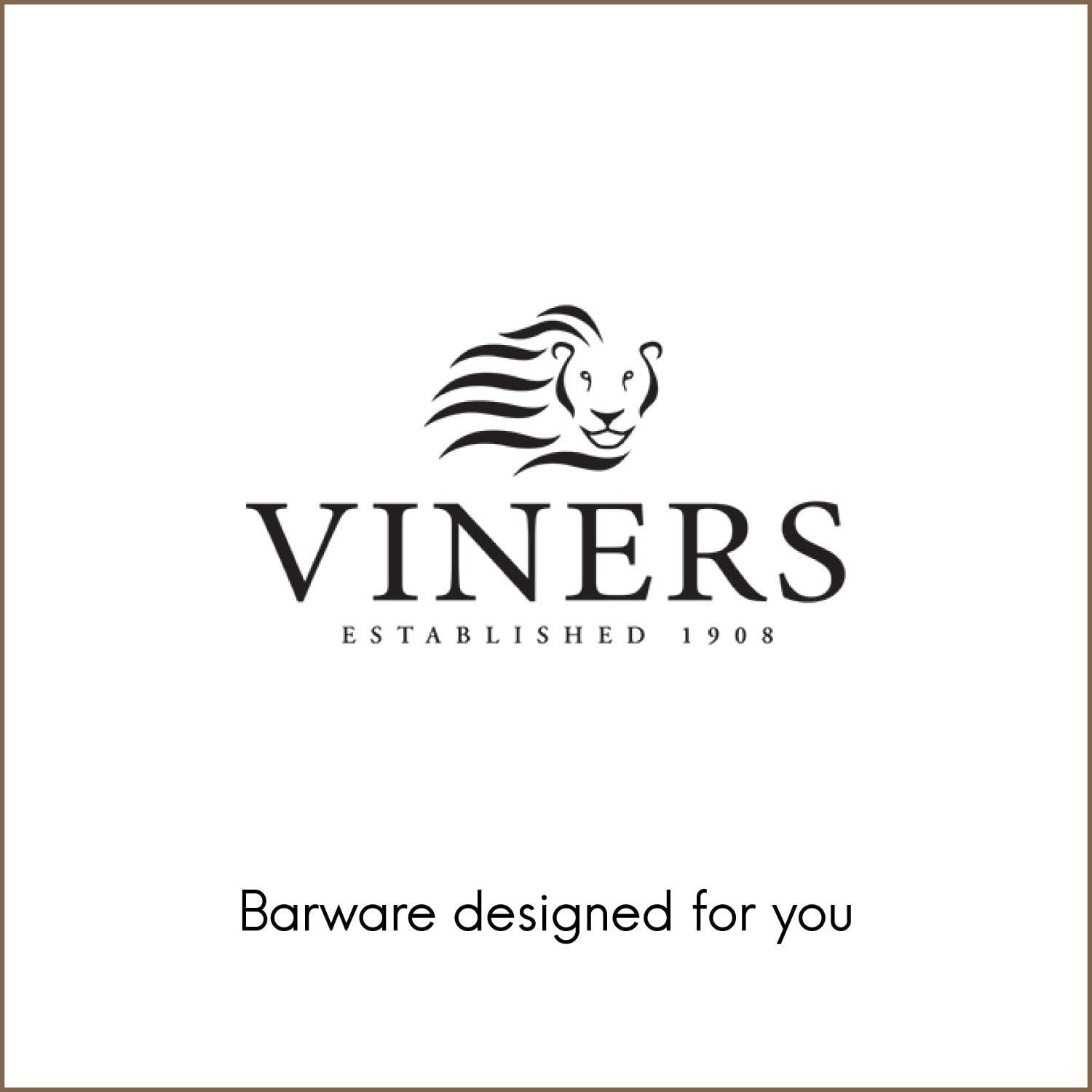 Viners Barware Silver 1.3 Litre Double Wall Wine Cooler - Amazing Gadgets Outlet
