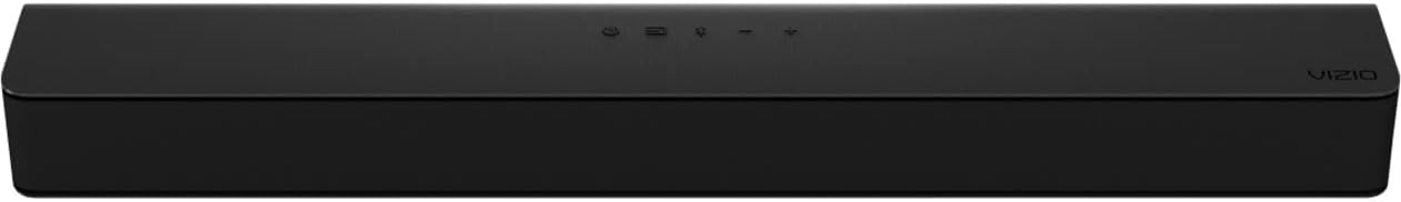 VIZIO V - Series 2.0 Compact Home Theater Sound Bar with DTS Virtual:X, Bluetooth, Voice Assistant Compatible, Includes Remote Control - V20 - J8 - Amazing Gadgets Outlet