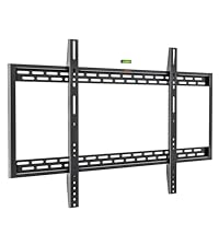 VonHaus TV Wall Bracket for 15 - 42" Screens, Ultra - Slim TV Bracket with Spirit Level, Flat to Wall Mount, 40kg Capacity, Max VESA: 300x200m - Amazing Gadgets Outlet