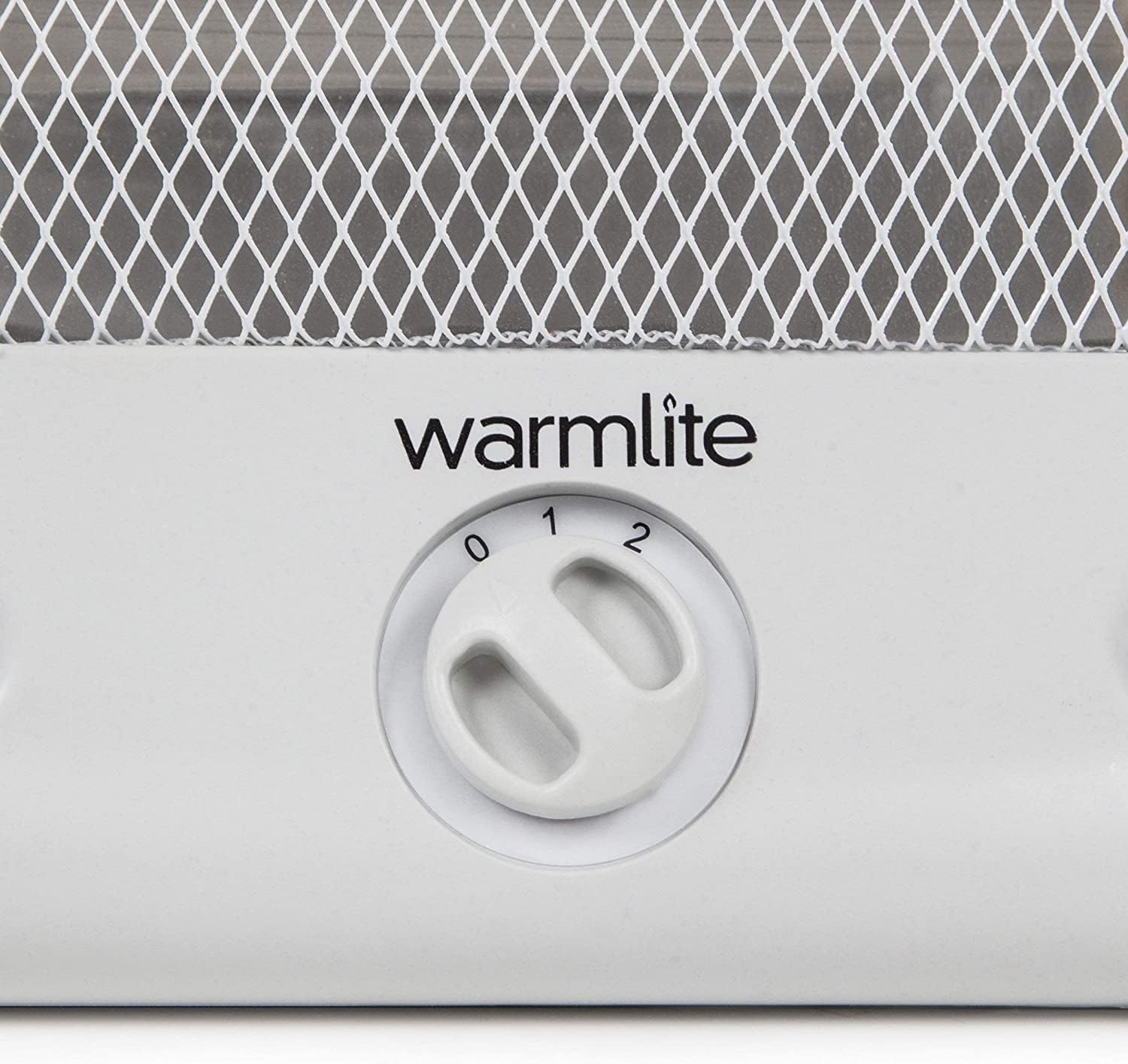 Warmlite WL42006 Folding Quartz Heater, 2 Heat Settings, Carry Handle, 400 - 800 W, White - Amazing Gadgets Outlet