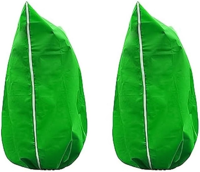 Waterproof Plant Protector, Set of 2 Antifreeze Blankets for Reliable Plant Care (120x180cm) - Amazing Gadgets Outlet