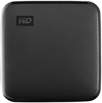 WD 4 TB Elements Portable External Hard Drive - USB 3.0, Black - Amazing Gadgets Outlet