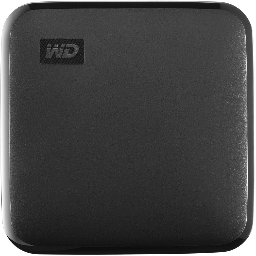 WD 4 TB Elements Portable External Hard Drive - USB 3.0, Black - Amazing Gadgets Outlet