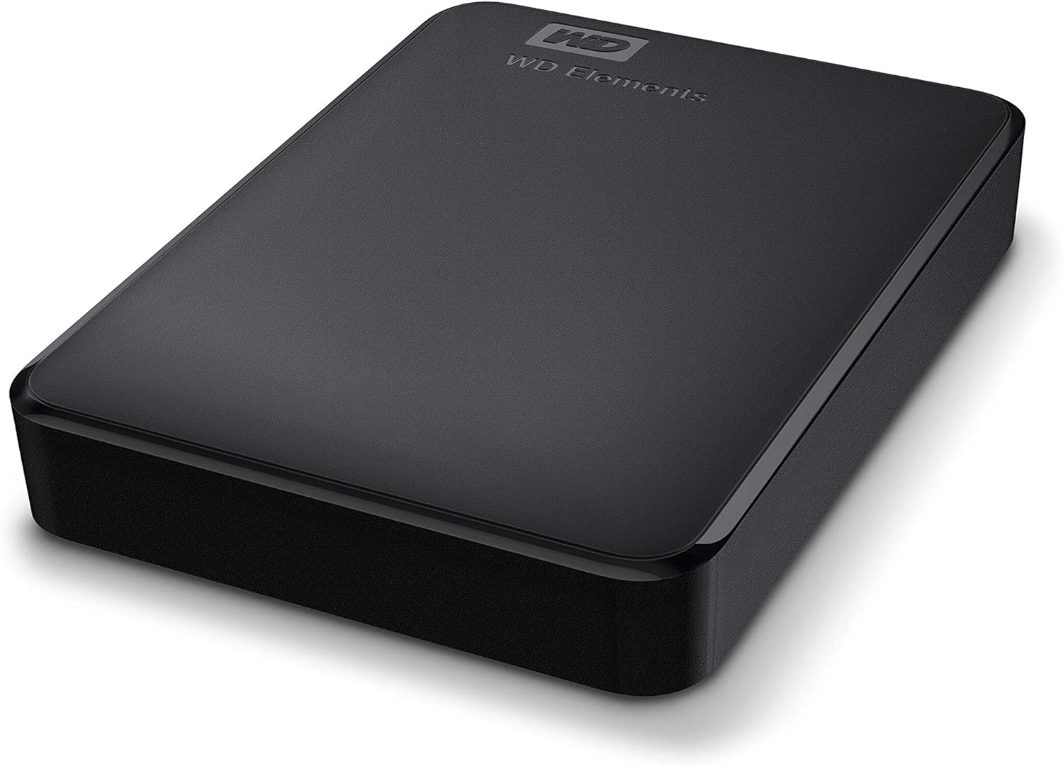 WD 4 TB Elements Portable External Hard Drive - USB 3.0, Black - Amazing Gadgets Outlet