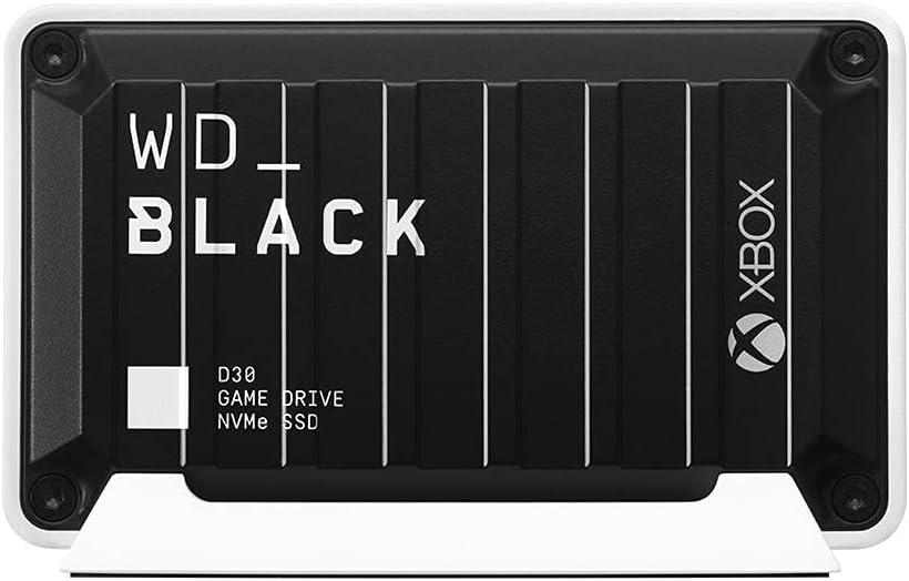 WD_BLACK 1TB C50 Expansion Card, Officially Licensed for Xbox, Series X|S, Plug - and - Play, Quick Resume. NVMe SSD Includes 1 Month Xbox Game Pass Subscription - Amazing Gadgets Outlet