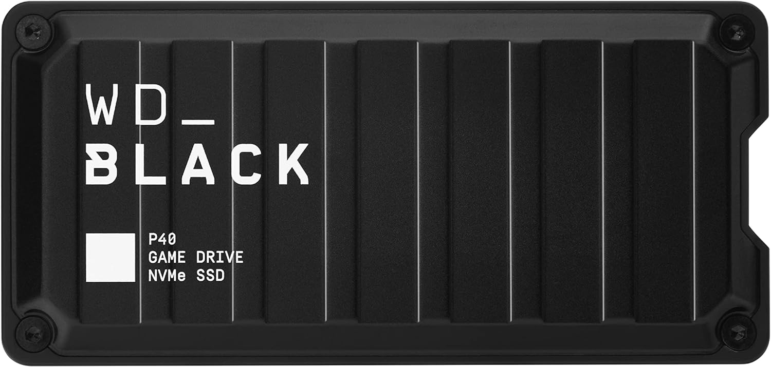 WD_BLACK 1TB C50 Expansion Card, Officially Licensed for Xbox, Series X|S, Plug - and - Play, Quick Resume. NVMe SSD Includes 1 Month Xbox Game Pass Subscription - Amazing Gadgets Outlet