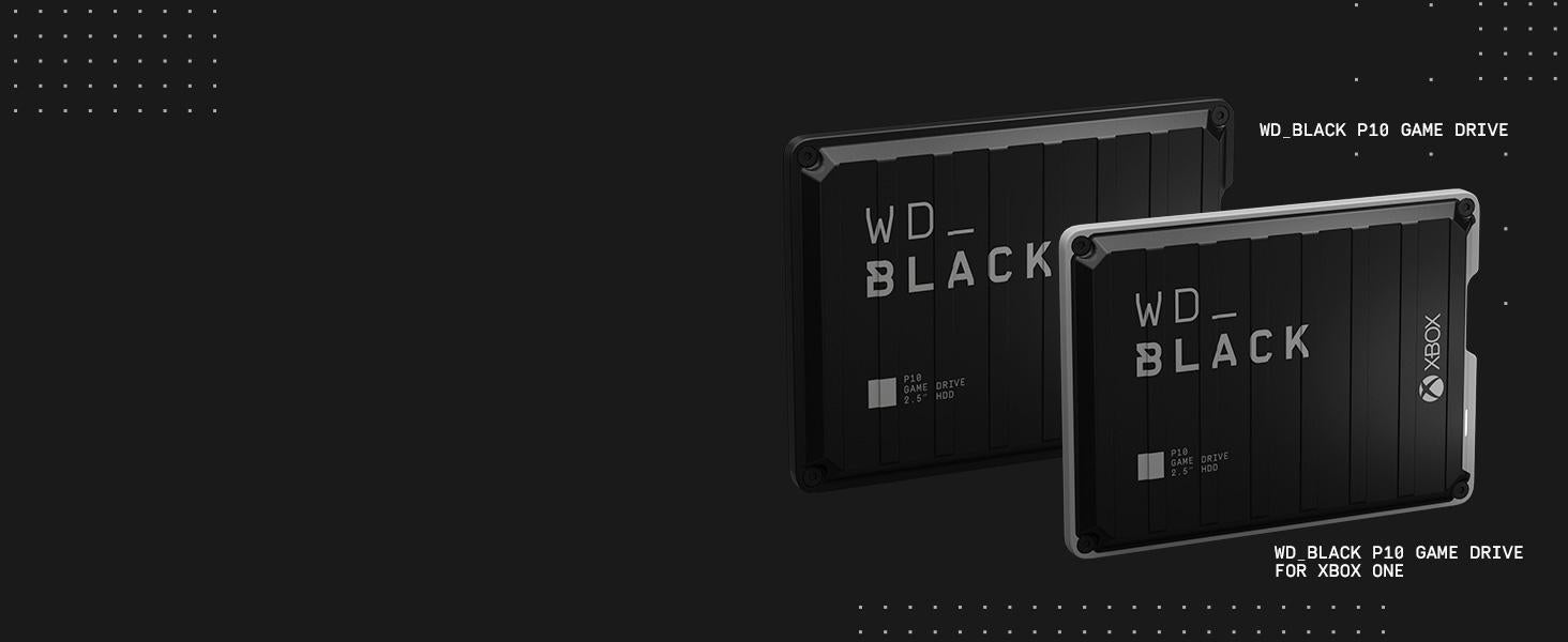 WD_BLACK 1TB D30 Game Drive SSD External Solid State Drive up to 900 MB/s works with Playstation, Xbox, PC, & Mac - Amazing Gadgets Outlet