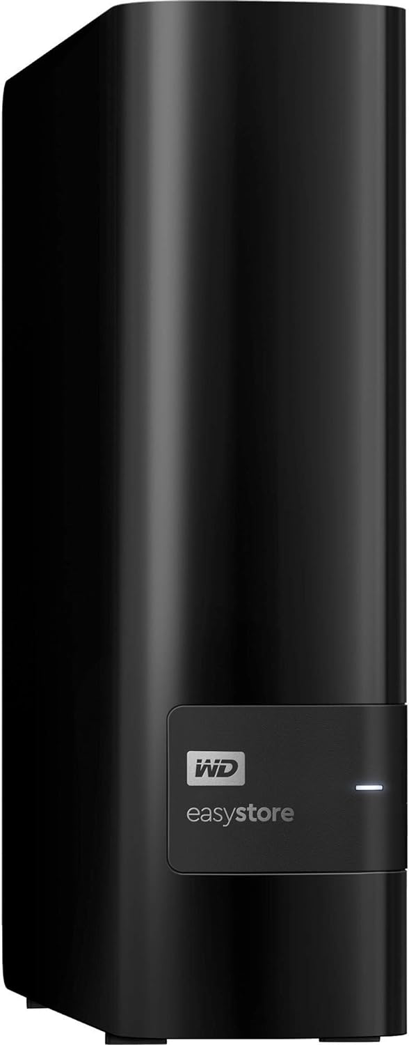 Western Digital WDBCKA0080HBK - NESN external hard drive - external hard drives - Amazing Gadgets Outlet