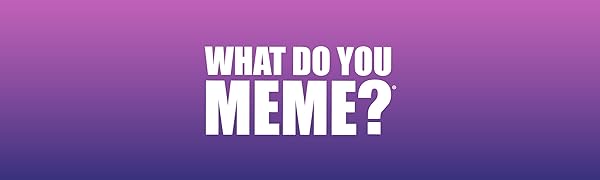 WHAT DO YOU MEME? Core Game - The Hilarious Adult Party Game for Meme Lovers (UK Edition) - Amazing Gadgets Outlet