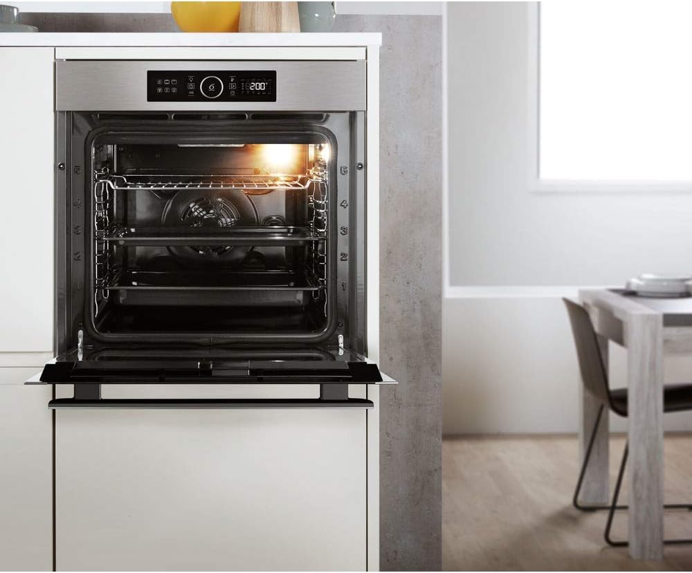 Whirlpool Absolute AKZ96270IX Built - in Electric Oven, 73L, Inox - Amazing Gadgets Outlet