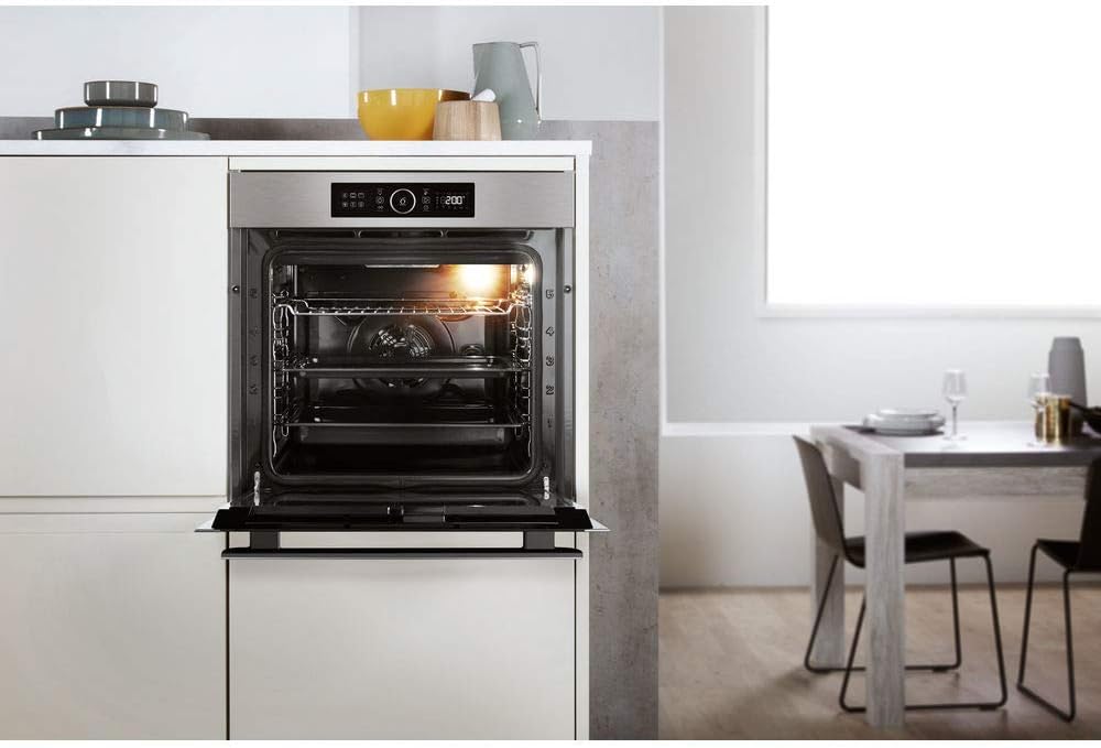 Whirlpool Absolute AKZ96270IX Built - in Electric Oven, 73L, Inox - Amazing Gadgets Outlet