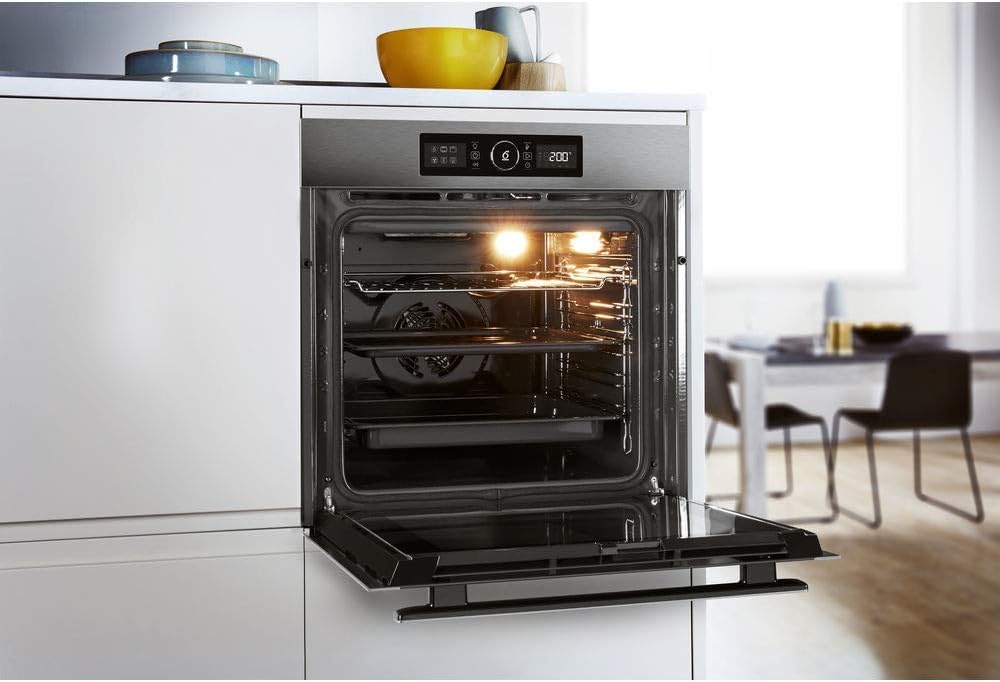 Whirlpool Absolute AKZ96270IX Built - in Electric Oven, 73L, Inox - Amazing Gadgets Outlet