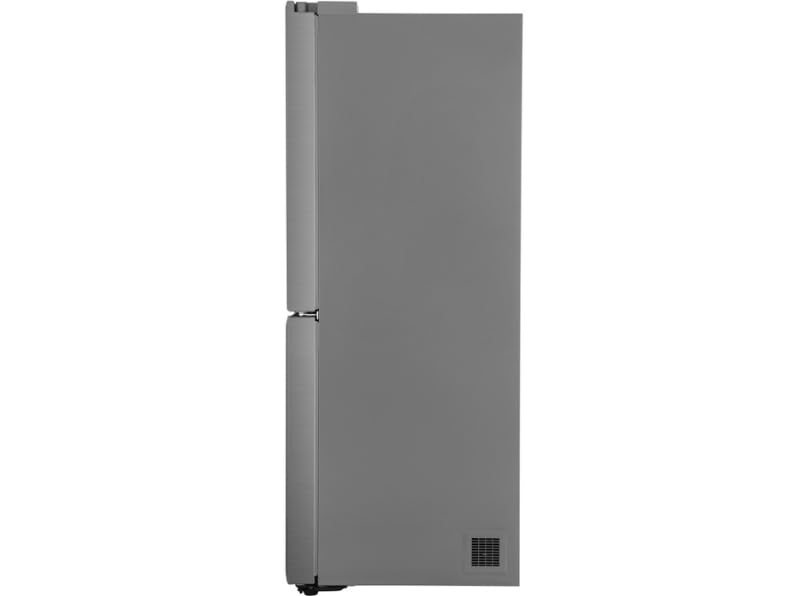 Wifi Connected Frost Free American Fridge Freezer NatureFRESH™ in Shiny Steel - Amazing Gadgets Outlet