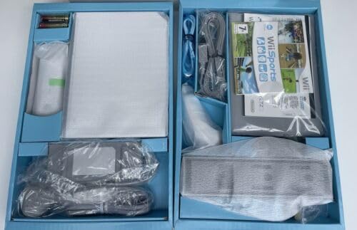 Wii Console including Wii Sports Game - Amazing Gadgets Outlet