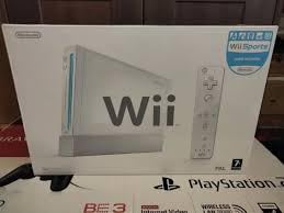 Wii Console including Wii Sports Game - Amazing Gadgets Outlet