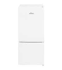 Willow W117FFW 117L Freestanding Fridge Freezer with Adjustable Thermostat, Reversible Door, Fast Cool Function, 2 Years Manufacturers Warranty - White   Import  Single ASIN  Import  Multiple ASIN ×Product customization General Descripti - Amazing Gadgets Outlet