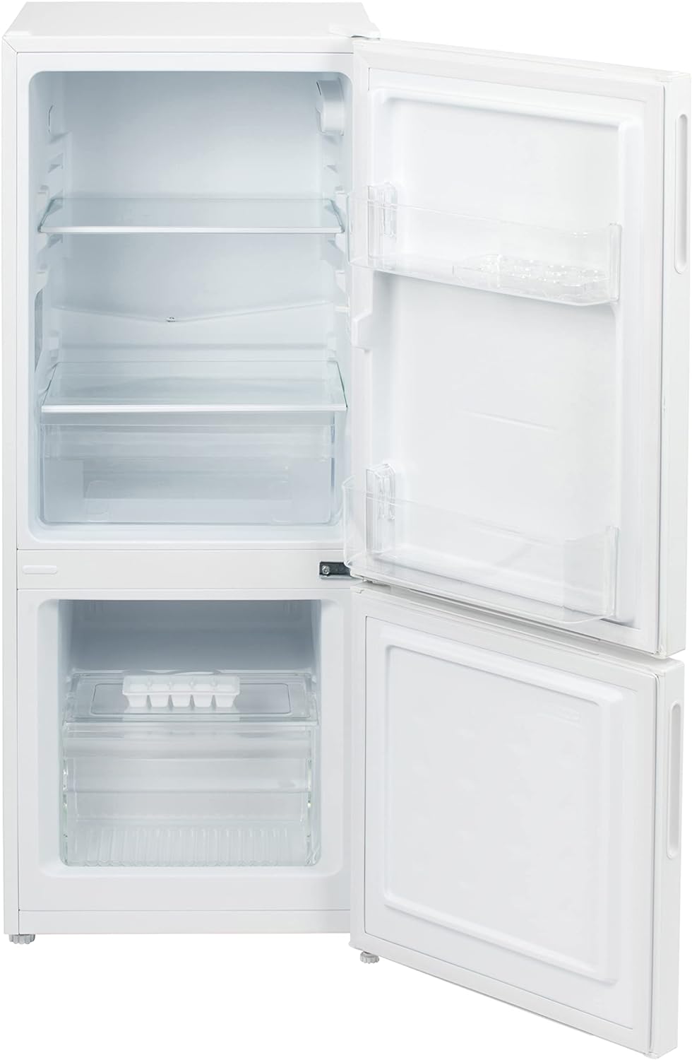 Willow W117FFW 117L Freestanding Fridge Freezer with Adjustable Thermostat, Reversible Door, Fast Cool Function, 2 Years Manufacturers Warranty - White   Import  Single ASIN  Import  Multiple ASIN ×Product customization General Descripti - Amazing Gadgets Outlet