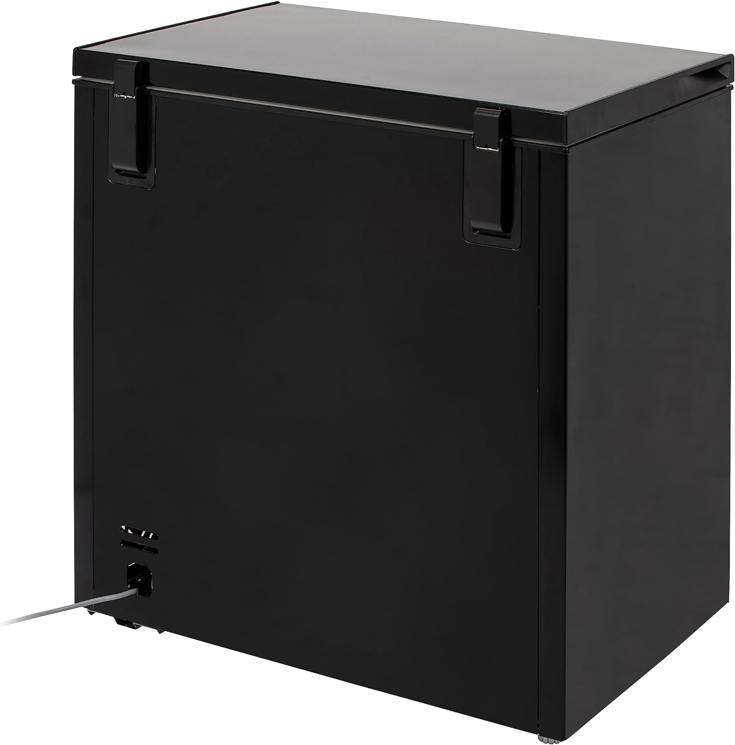 Willow W198CFB 199L Freestanding Chest Freezer with Removable Storage Basket, Adjustable Thermostat, 4* Freezer Rating, Low Noise - Black   Import  Single ASIN  Import  Multiple ASIN ×Product customization General Description Gallery - Amazing Gadgets Outlet