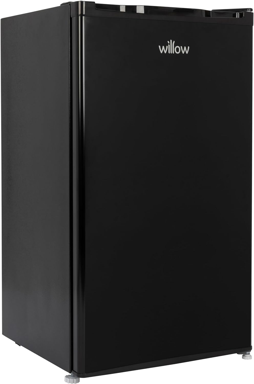 Willow W48EUFIB Freestanding Under Counter Larder Fridge with Chiller Box, 90 Litre Capacity, Adjustable Feet and Reversible Door – Black   Import  Single ASIN  Import  Multiple ASIN ×Product customization General Description Gallery - Amazing Gadgets Outlet