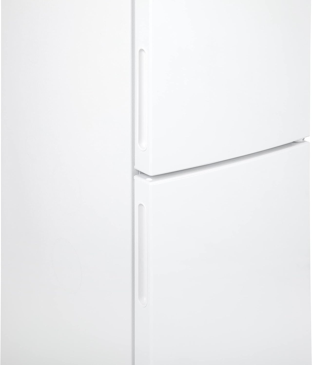 Willow WFF157W 157L Freestanding 70/30 Fridge Freezer with Adjustable Thermostat, Mark - Proof Finish, Low Frost, 2 Year Warranty - White - Amazing Gadgets Outlet