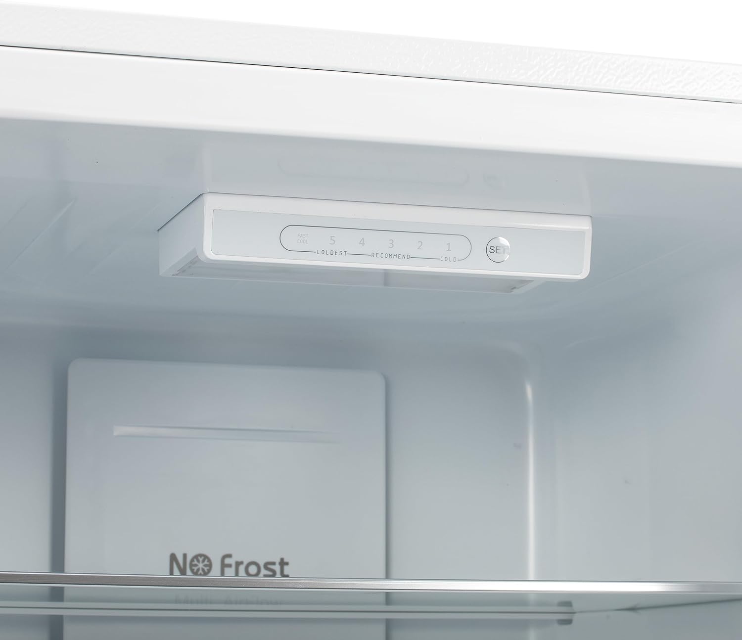 Willow WFF250CW 250L Freestanding 70/30 Fridge Freezer with Adjustable Thermostat, 4* Freezer Rating, Frost Free, Mark - Proof Finish, Automatic Defrost, 2 Year Warranty – White - Amazing Gadgets Outlet