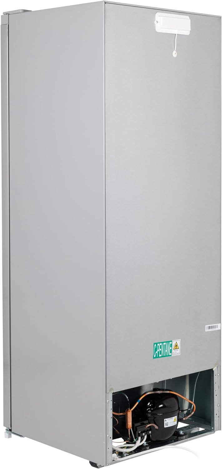 Willow WTF55S 177L Freestanding Tall Freezer with Reversible Door, Adjustable Thermostat, 2 Years Warranty - Silver   Import  Single ASIN  Import  Multiple ASIN ×Product customization General Description Gallery Reviews Variations Ad - Amazing Gadgets Outlet