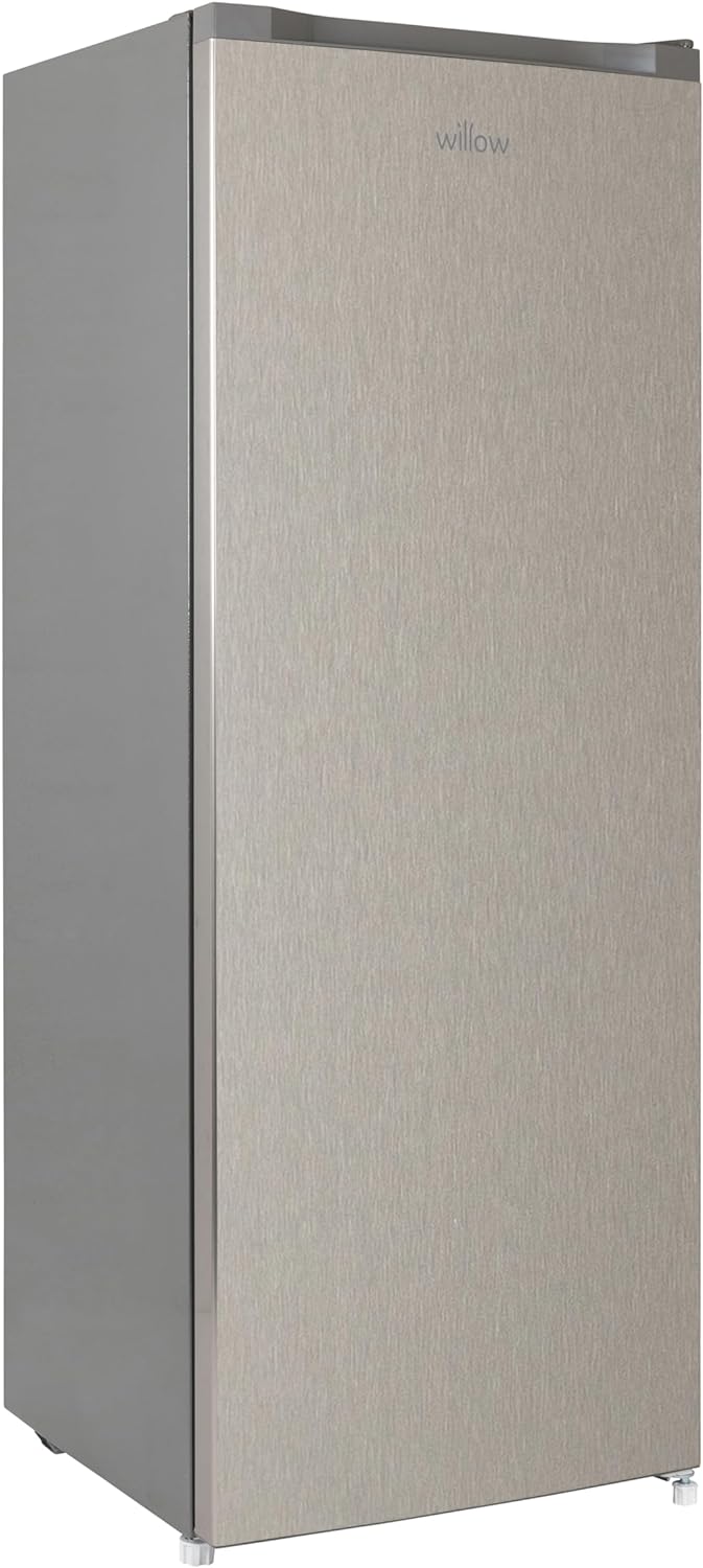 Willow WTF55X 177L Freestanding Tall Freezer with Reversible Door, Adjustable Thermostat, 2 Years Warranty - Inox   Import  Single ASIN  Import  Multiple ASIN ×Product customization General Description Gallery Reviews Variations Addi - Amazing Gadgets Outlet