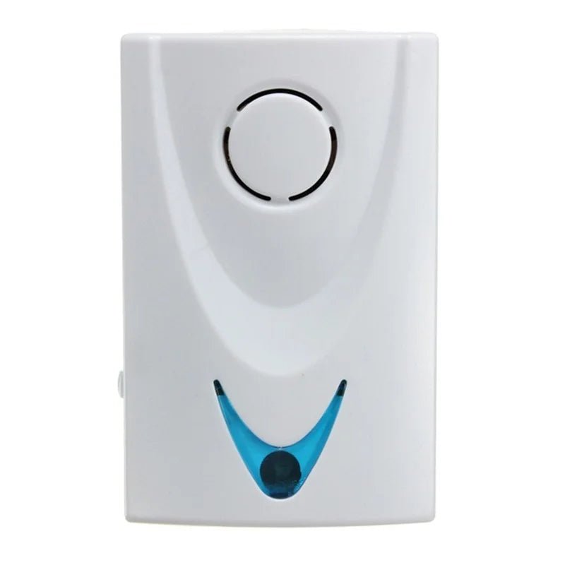Wireless Doorbell LED 2 Button 3 Receiver Battery Powered 32 Tune Songs Ring Remote Control Home Security 100M Door Bell Doors - Amazing Gadgets Outlet