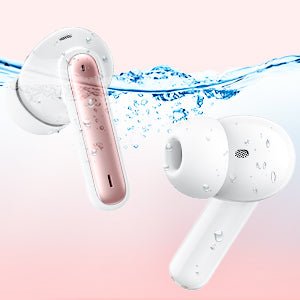 Wireless Earbuds, Bluetooth 5.3 Headphones with 4 HD Microphones 2024 ENC Call Noise Canceling In - Ear Headphones,42H Playtime LED Display, HiFi Stereo Sport Earbuds IP7 Waterproof - Amazing Gadgets Outlet