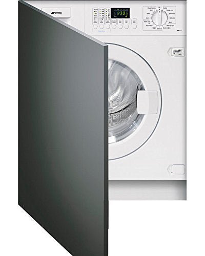 WMI147C Fully Integrated 7kg Washing Machine - White - Amazing Gadgets Outlet