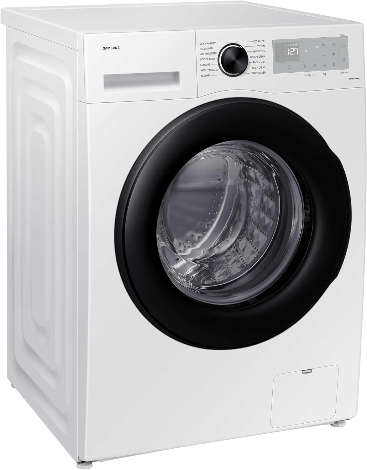 WW80CGC04DAH 1400rpm Washing Machine 8kg Load Class A - Amazing Gadgets Outlet