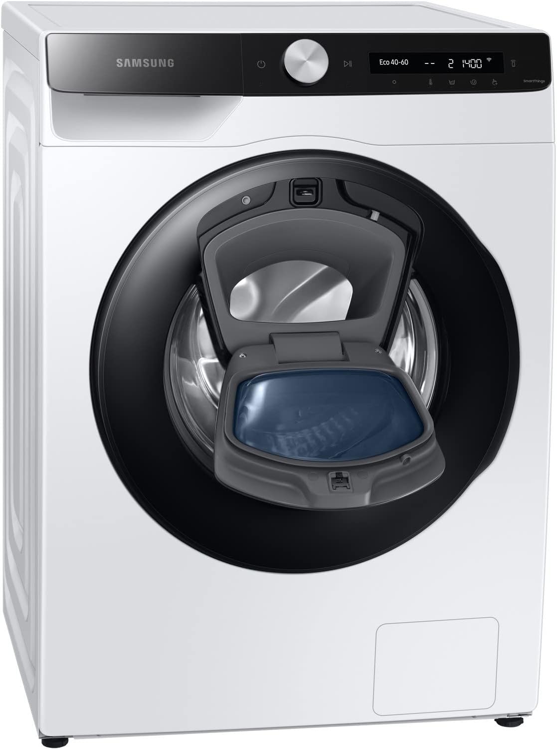 WW90T554DAE ecoBubble 9kg 1400 Spin Freestanding Washing Machine - White - Amazing Gadgets Outlet