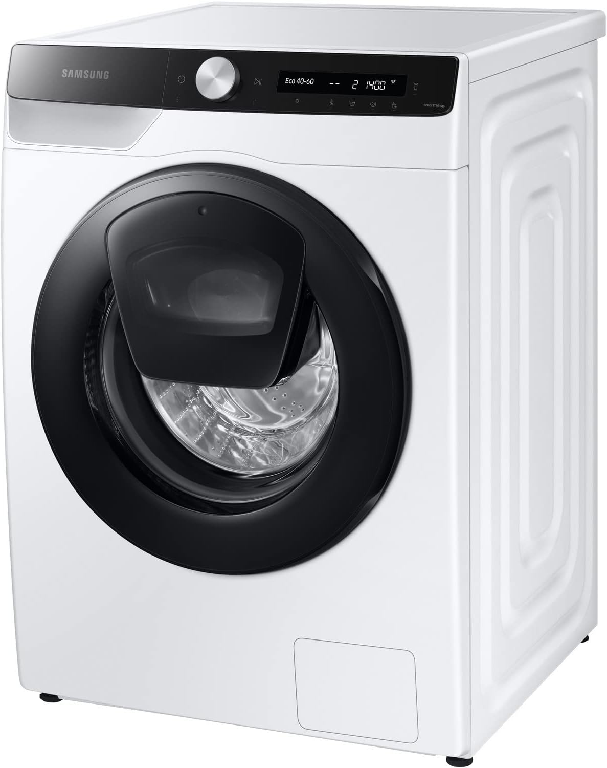 WW90T554DAE ecoBubble 9kg 1400 Spin Freestanding Washing Machine - White - Amazing Gadgets Outlet