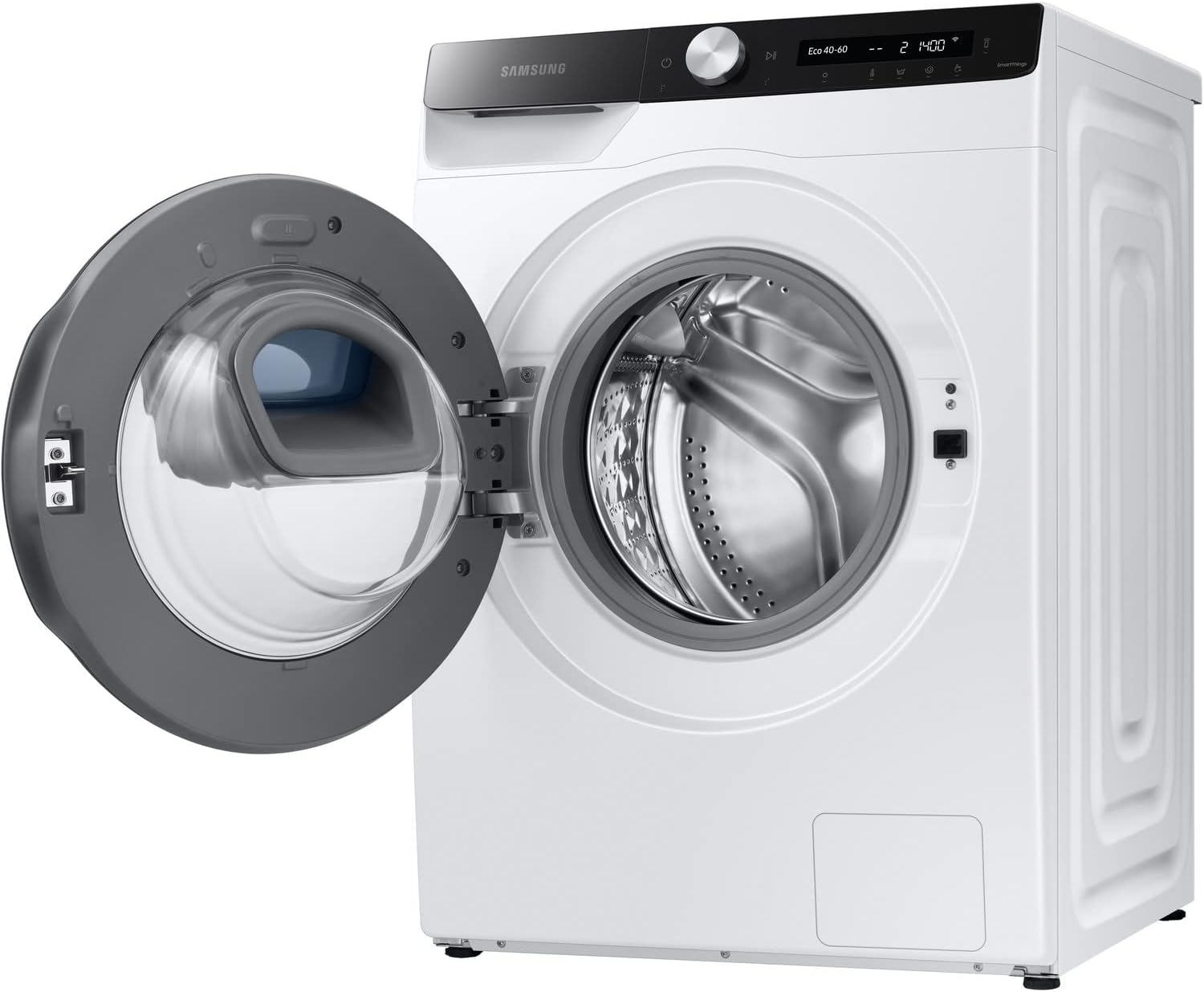 WW90T554DAE ecoBubble 9kg 1400 Spin Freestanding Washing Machine - White - Amazing Gadgets Outlet