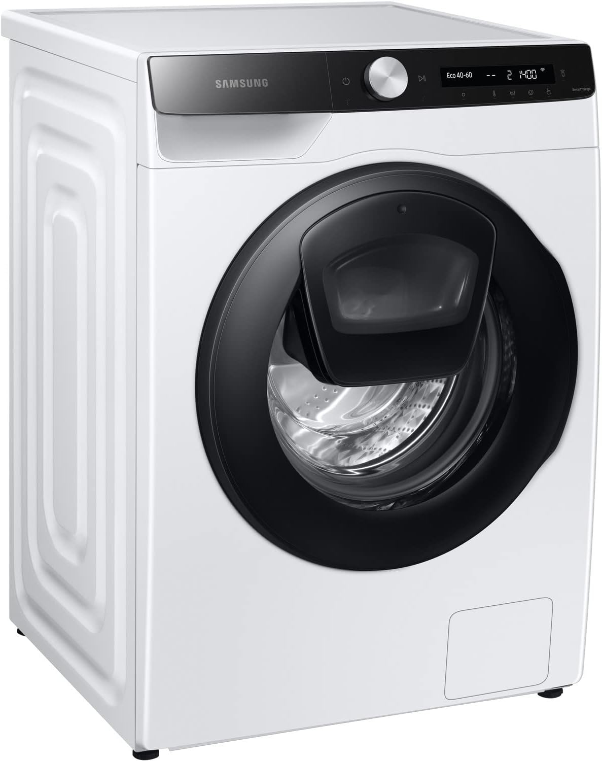 WW90T554DAE ecoBubble 9kg 1400 Spin Freestanding Washing Machine - White - Amazing Gadgets Outlet