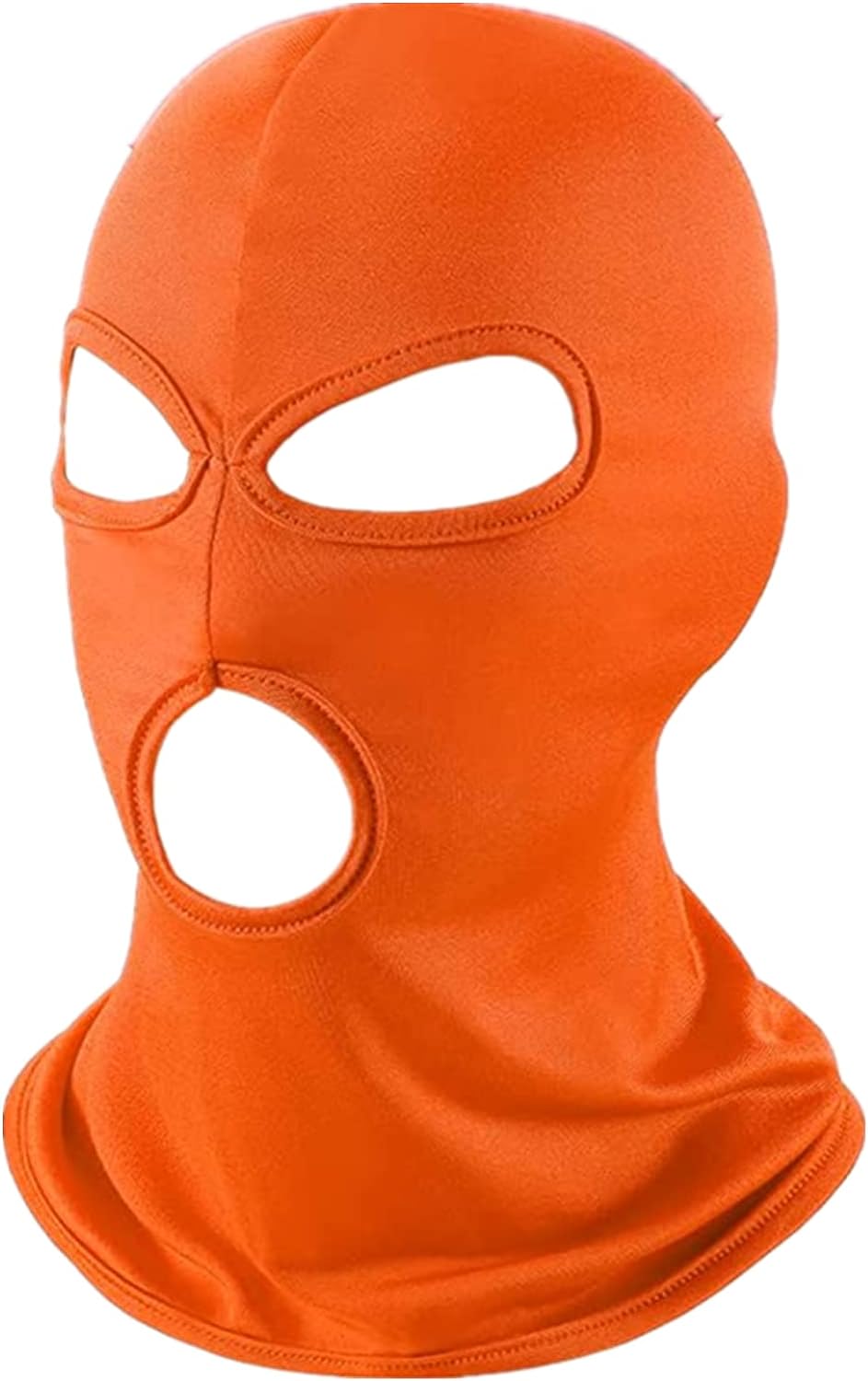 WYSUMMER Balaclava Face Mask, Women Men Thin Three Holes Full Face Mask for Motorcycle Bike Hunting Cycling Cap Ski - Amazing Gadgets Outlet