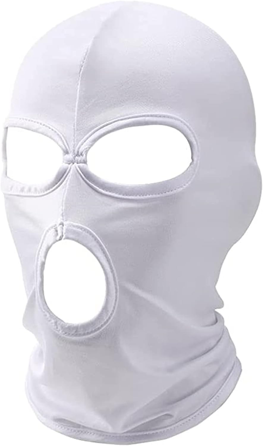 WYSUMMER Balaclava Face Mask, Women Men Thin Three Holes Full Face Mask for Motorcycle Bike Hunting Cycling Cap Ski - Amazing Gadgets Outlet