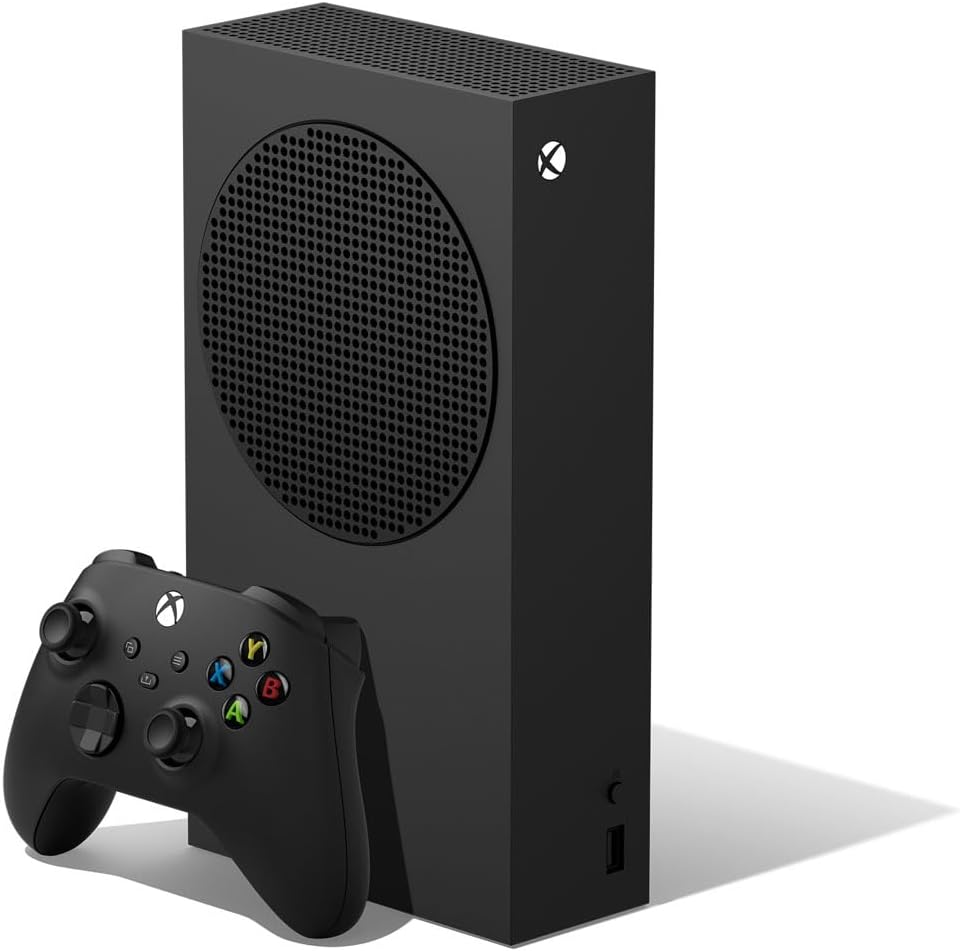 Xbox Series S – 1TB - Amazing Gadgets Outlet