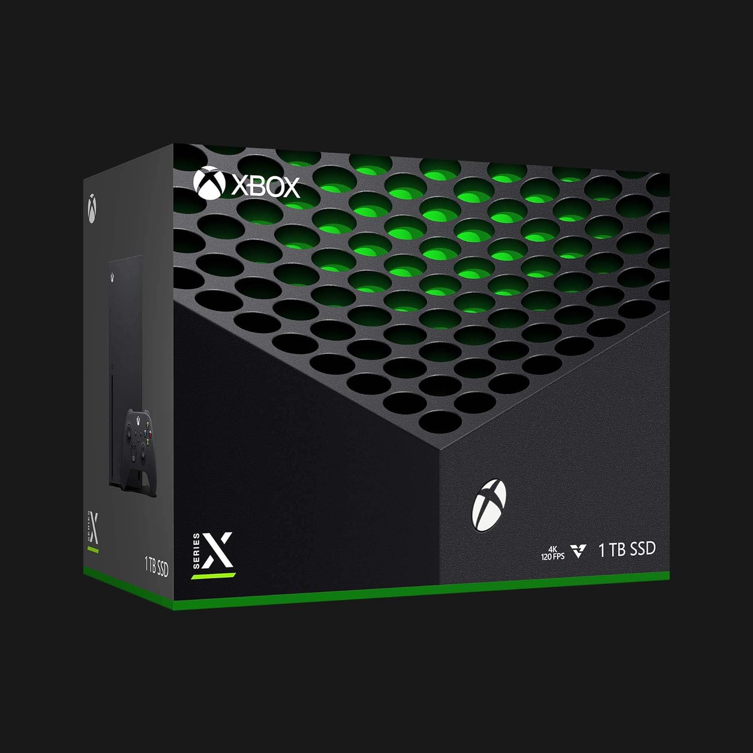 Xbox Series X 1TB (EU Import) - Amazing Gadgets Outlet