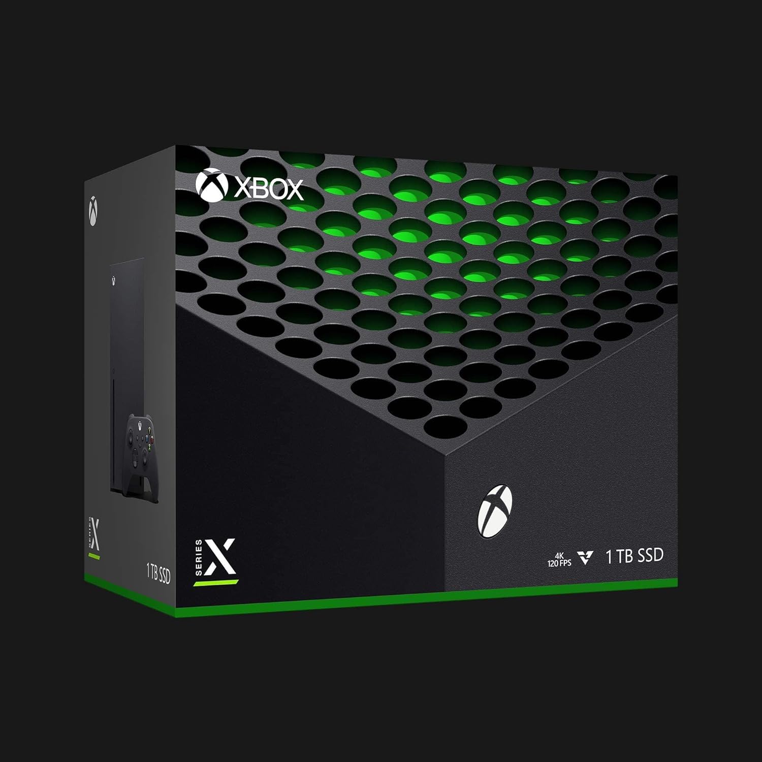 Xbox Series X - Amazing Gadgets Outlet