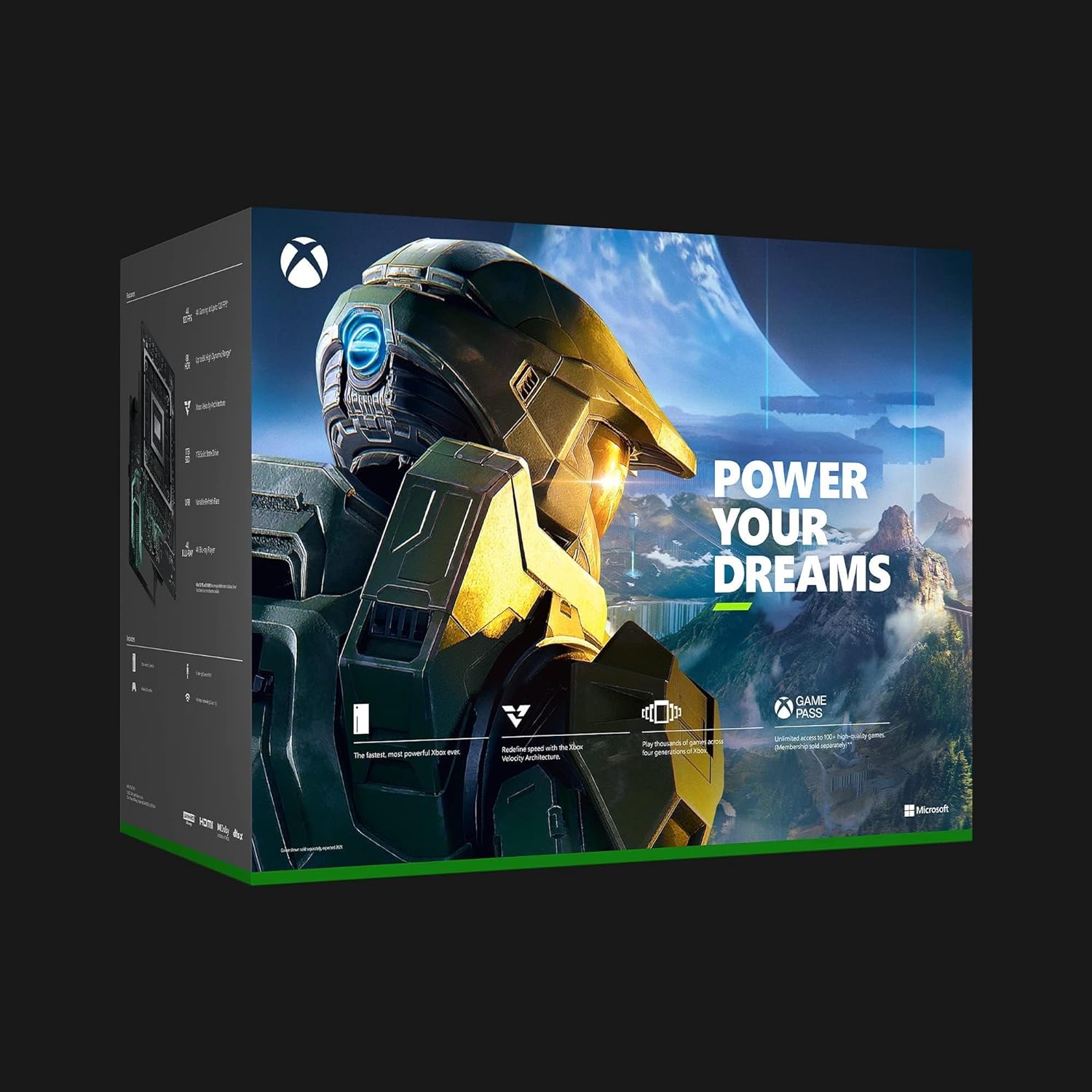 Xbox Series X - Amazing Gadgets Outlet