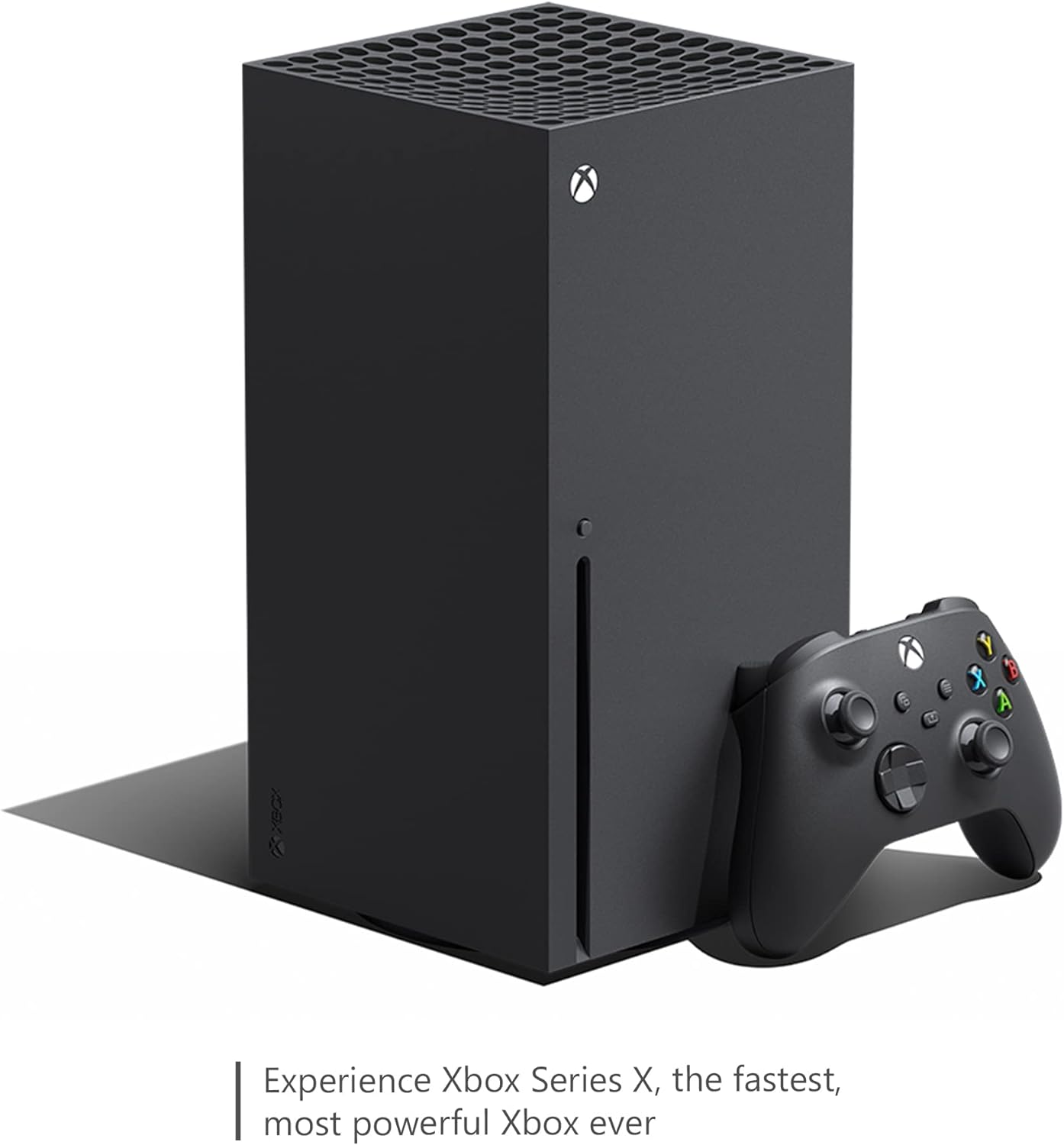 Xbox Series X Console (Certified Refurbished) - Amazing Gadgets Outlet