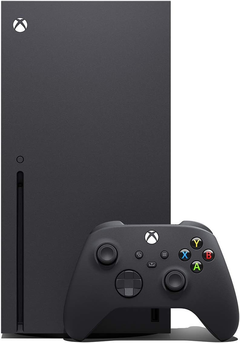 Xbox Series X Console (Certified Refurbished) - Amazing Gadgets Outlet